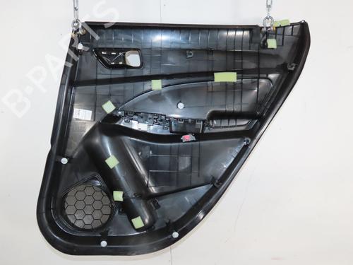 Used Rear left panel Rear left panel SUZUKI SWIFT V (AZ) 1.4 Sport SHVS (129 hp) 33947441 33947441