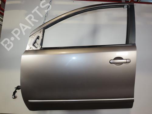 Used Left front door NISSAN NOTE (E11, NE11) 1.6 (110 hp) 18316898