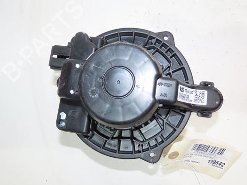 Used Heater blower motor Heater blower motor HYUNDAI KONA (OS, OSE, OSI) EV (204 hp) 40051639 40051639