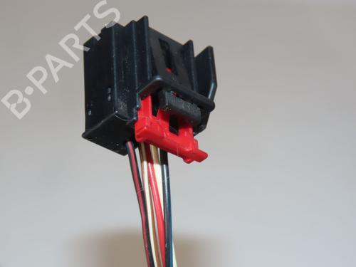 Left mirror AUDI A3 (8P1) 1.9 TDI | BP30486820C26 