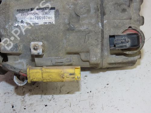 Used AC compressor AC compressor 39251159 39251159