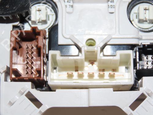 Climate control CITROËN BERLINGO Box Body/MPV (K9) 1.6 BlueHDi 100 | BP31277128I5 