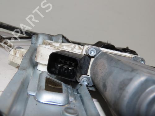 Front right window mechanism MERCEDES-BENZ C-CLASS (W203) C 200 CDI (203.007) | BP18481715C23 