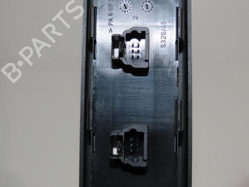 Used Left front window switch Left front window switch 38077297 38077297