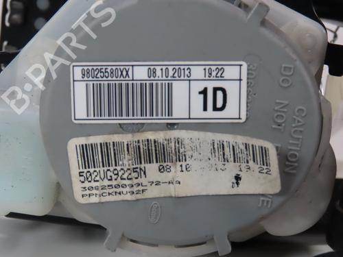 Front right belt tensioner CITROËN BERLINGO Box Body/MPV (B9) 1.6 HDi / BlueHDi 75 | BP32223922C88