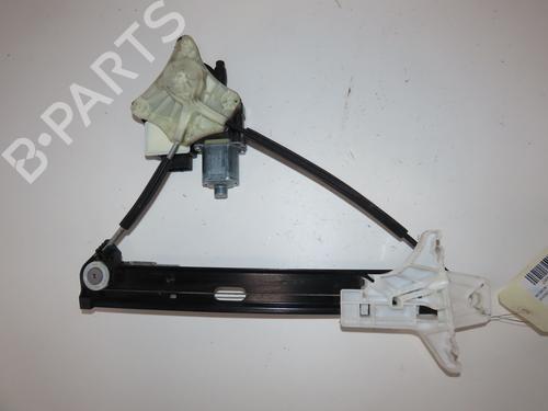 Lève-vitre arrière gauche Lève-vitre arrière gauche VW POLO VI (AW1, BZ1, AE1) 1.0 (65 hp) 35506286 35506286