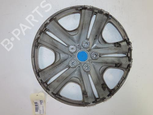 Used Hub cap Hub cap PEUGEOT 208 I (CA_, CC_) 1.2 VTI 82 (82 hp) 33058907 33058907