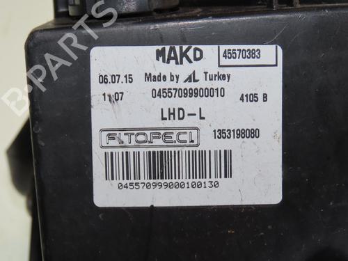Left headlight PEUGEOT BIPPER Tepee 1.3 HDi 75 | BP23164824C28 