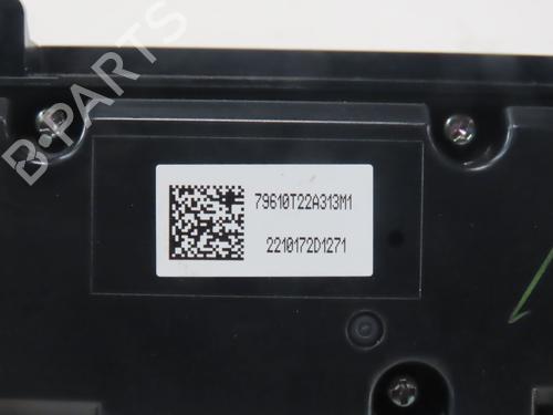 Climate control HONDA CIVIC XI Hatchback (FL) 2.0 e:HEV | BP37530320I5 - Image 2
