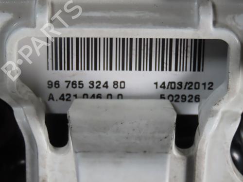 AC Styreenhet / Manøvreringsenhet PEUGEOT PARTNER Box Body/MPV 1.6 HDi | BP29962997I5 