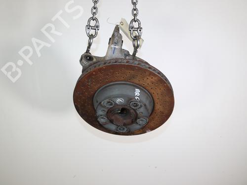Used Left rear steering knuckle PORSCHE 911 (997) 3.8 Carrera S (385 hp) 14959110