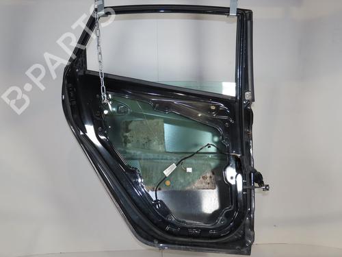 Left rear door FORD FIESTA VI (CB1, CCN) 1.4 TDCi | BP23163693C4 