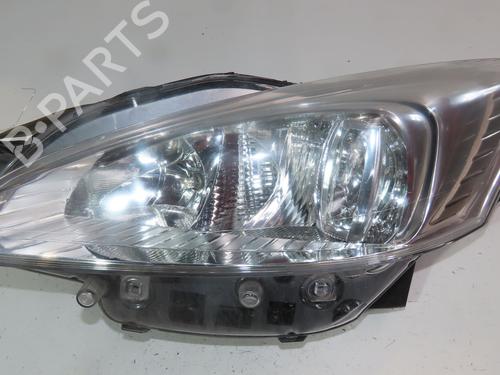 Left headlight PEUGEOT 508 I (8D_) 1.6 HDi | BP29016639C28 