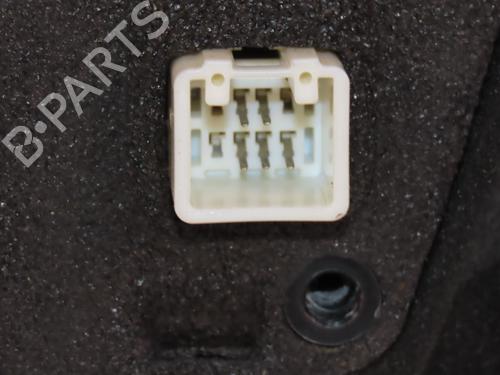 Right mirror MAZDA 3 (BK) 1.6 (BK14) | BP30311684C27 