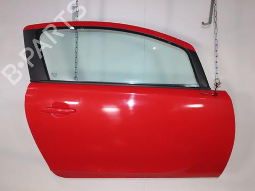Dør højre fortil OPEL CORSA E (X15) 1.4 (08, 68) | BP34641082C3 - Image 6