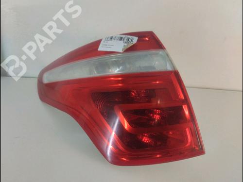 Used Left taillight Left taillight CITROËN C4 Picasso I MPV (UD_) 2.0 HDi 138 (136 hp) 10990817 10990817