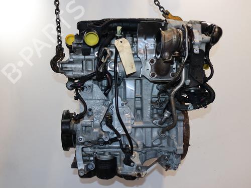 Engine PEUGEOT 3008 II SUV (MC_, MR_, MJ_, M4_) 1.2 THP/ PureTech 130 (MRHNSM, MRHNSU, MRHNSJ, MRHNYW,... | BP28330862M1 