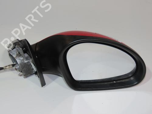 Used Right mirror SEAT IBIZA III (6L1) 1.4 16V (86 hp) 18251780