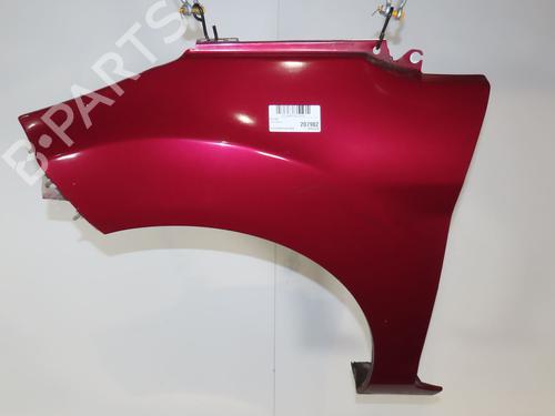 Left front fenders FORD FIESTA VI (CB1, CCN) 1.4 TDCi | BP24488248C41 
