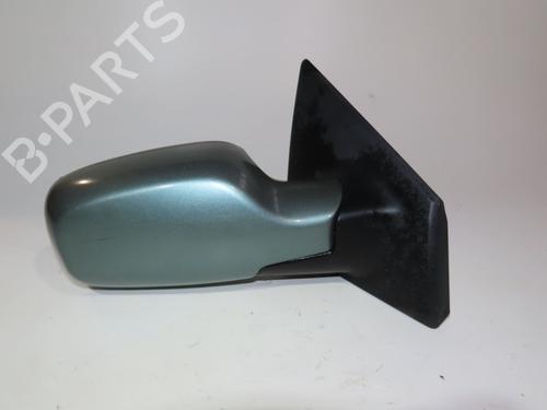 Right mirror RENAULT CLIO III (BR0/1, CR0/1) 1.5 dCi (C/BR0G, C/BR1G) | BP23163054C27 
