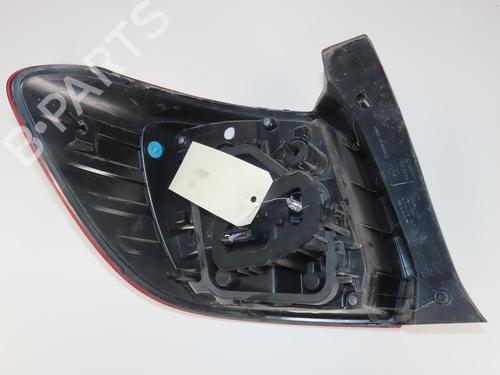 Right taillight DACIA SANDERO II TCe 90 LPG (B8M1) | BP30140070C35