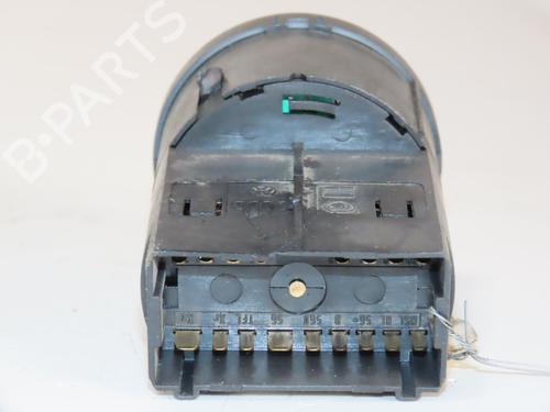 Used Headlight switch SKODA SUPERB I (3U4) 1.9 TDI (115 hp) 9011497