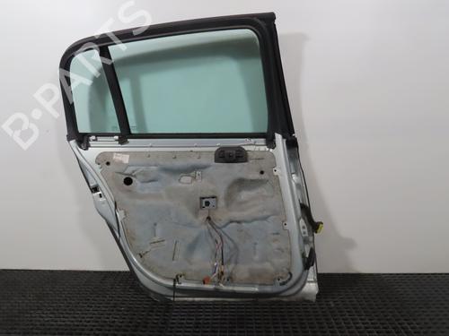 Left rear door RENAULT VEL SATIS (BJ0_) 2.2 dCi (BJ0E, BJ0F) | BP23163633C4 