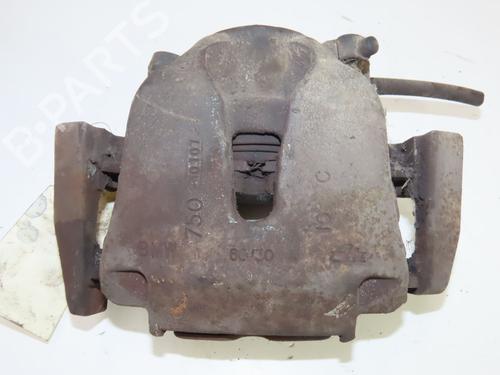 Right front brake caliper BMW X6 (E71, E72) xDrive 40 d | BP39602315M104 - Image 3