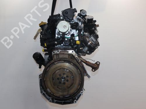Motor RENAULT SCÉNIC III (JZ0/1_) 1.5 dCi (110 hp) 28285261