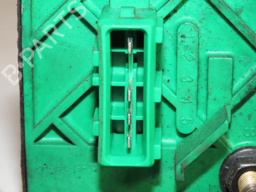 Electronic module PEUGEOT 206 Van 1.4 HDi | BP30868170M83