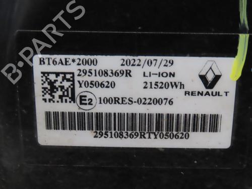 Battery RENAULT TWINGO III (BCM_, BCA_) Z.E: (BCA1) | BP33679997E11 - Image 5