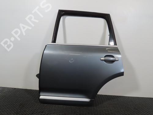 Left rear door PORSCHE CAYENNE (9PA) S 4.5 (340 hp) 95553301106GRV