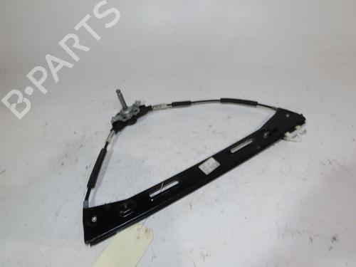 Used Front left window mechanism FIAT PANDA (169_) 1.2 (169.AXB11, 169.AXB1A) (60 hp) 19278163