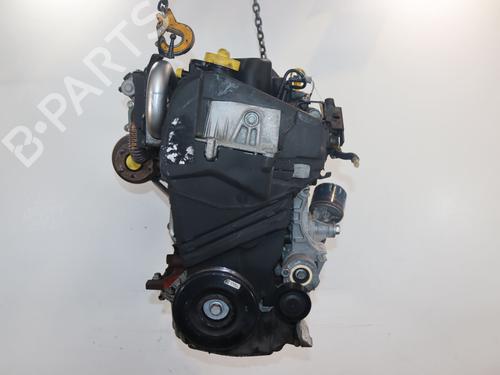 Engine RENAULT CLIO III Grandtour (KR0/1_) 1.5 dCi (KR0H, KR1S) | BP38527106M1 - Image 4