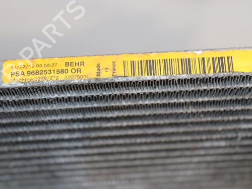 Heater matrix CITROËN C4 II (NC_) 1.6 HDi 90 | BP31283916M63