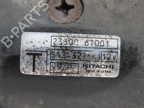 Used Starter Starter NISSAN PICK UP (D22) 2.5 TD 4WD (103 hp) 33808570 33808570