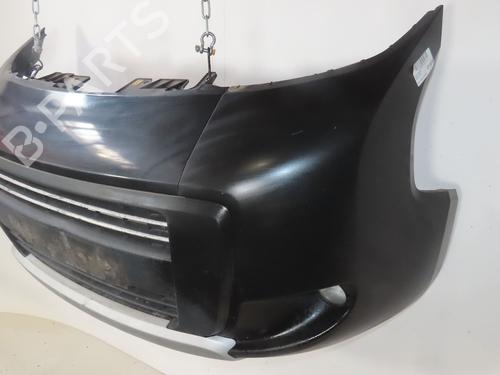 front-bumper-peugeot-bipper-tepee-2008-28485498 main image