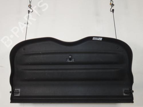 Used Rear parcel shelf Rear parcel shelf CITROËN DS4 (NX_) 1.2 THP 130 (130 hp) 33478949 33478949