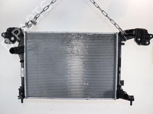 Køler Køler FIAT TIPO Hatchback (356_, 357_) 1.4 (356HXA1B, 357) (95 hp) 35797115 35797115