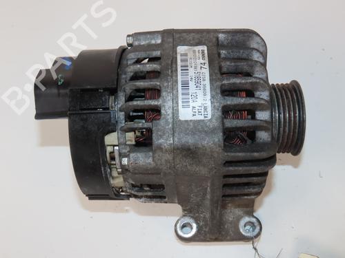 Used Alternator FIAT 500 (312_) 1.2 (312AXA1A) (69 hp) 24706814