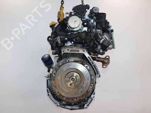 Engine RENAULT CAPTUR I (J5_, H5_) 1.5 dCi 90 (J5N4, J5M5, J5MW, J5M6, J5AL, J5AJ) | BP38276181M1 - Image 5