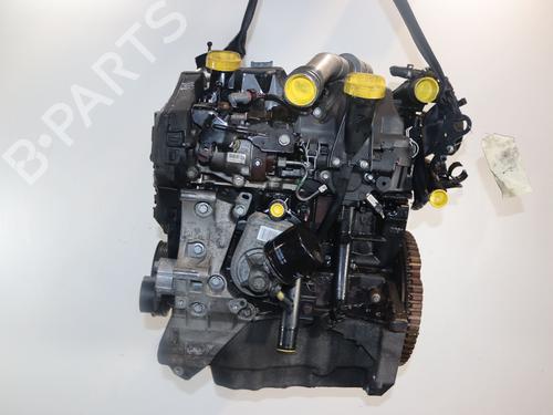 Engine RENAULT MEGANE III Hatchback (BZ0/1_, B3_) 1.5 dCi | BP31325349M1