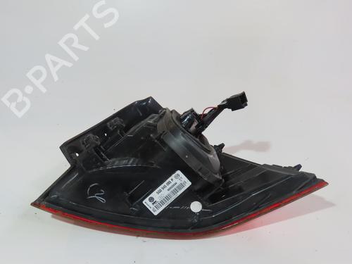 Used Left taillight VW GOLF VII (5G1, BQ1, BE1, BE2) 1.6 TDI (105 hp) 17470155