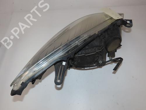 Left headlight RENAULT MEGANE III Hatchback (BZ0/1_, B3_) 1.9 dCi (BZ0N, BZ0J) | BP38298251C28 - Image 3