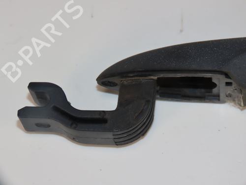 Used Front right exterior door handle RENAULT KANGOO Express (FW0/1_) 1.6 (FW00, FW0E, FW0N, FW0P, FW0Y) (87 hp) 30265796