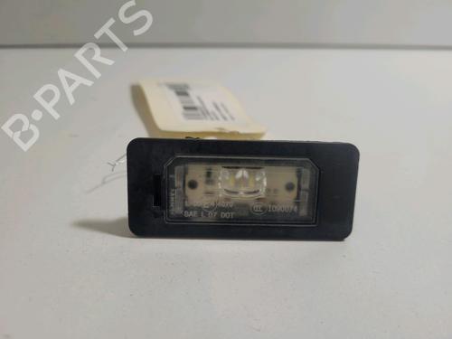 Used Licence plate light BMW X1 (E84) xDrive 18 d (136 hp) 14900280