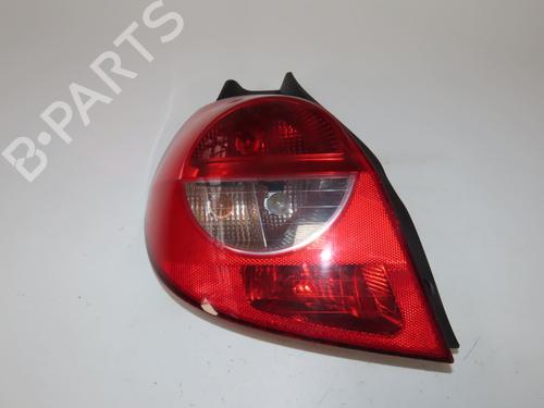 Used Left taillight RENAULT CLIO III (BR0/1, CR0/1) 1.5 dCi (BR0H, CR0H, CR1S, BR1S) (106 hp) 17996617
