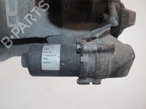 Used Rear differential Rear differential VW GOLF VII (5G1, BQ1, BE1, BE2) 2.0 R 4motion (300 hp) 33278834 33278834