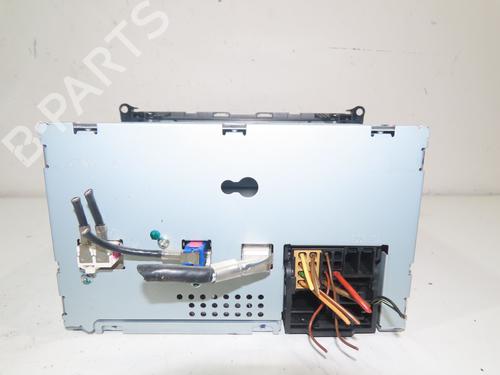 Used Radio MERCEDES-BENZ C-CLASS T-Model (S204) C 180 CDI (204.200) (120 hp) 16356062