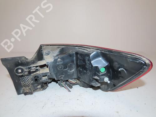 Used Left taillight RENAULT TALISMAN Grandtour (KP_) 1.6 TCe 200 (200 hp) 25623076